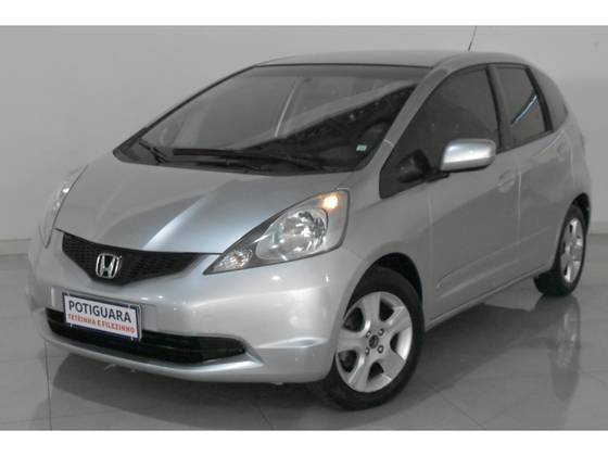 HONDA FIT 1.4 LX 16V FLEX 4P AUTOMÁTICO HONDA FIT 1.4 LX 16V FLEX 4P AUTOMÁTICO